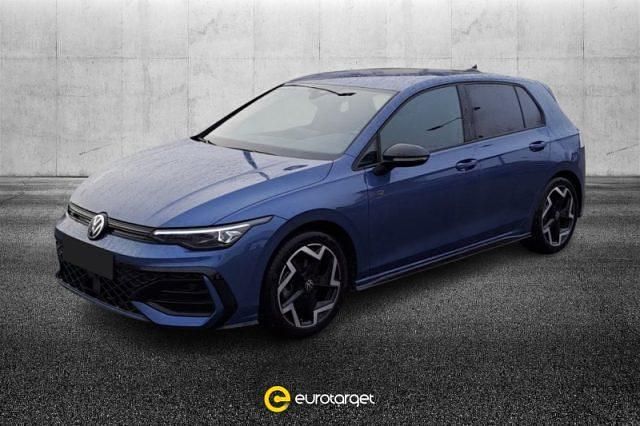 Usata VW Golf VIII R-line 150 CV (110 kW) 2025 Blu metallizzato Berlina
