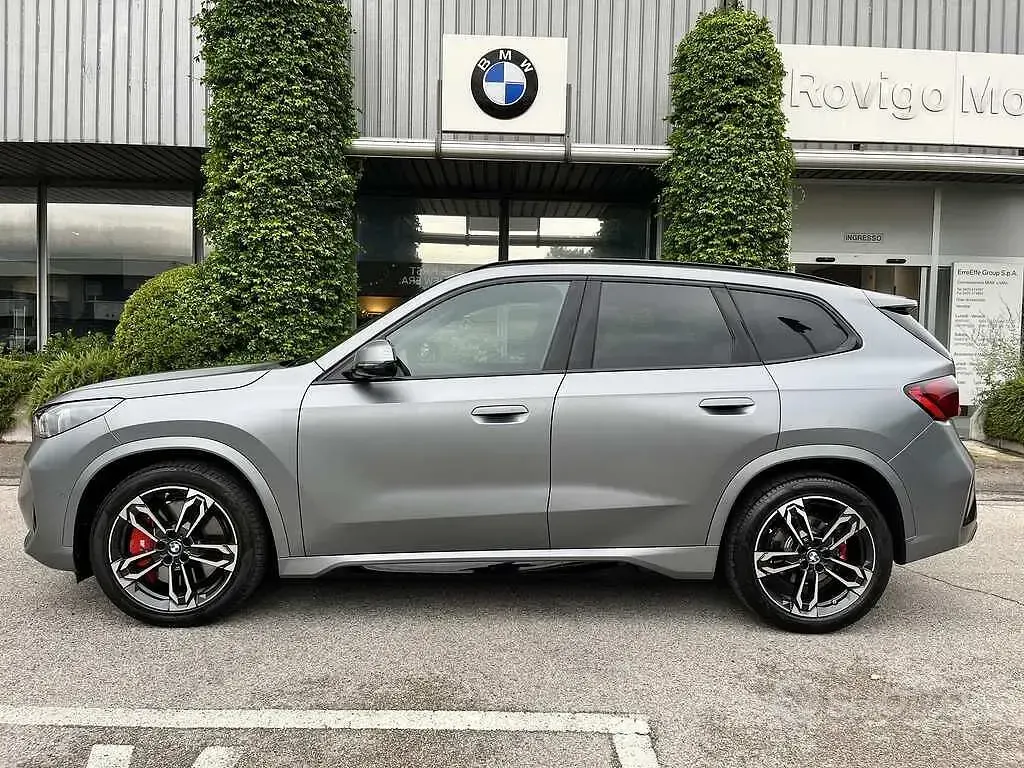 Usata BMW X1 M Sport 150 CV (110 kW) 2025 Grigio SUV