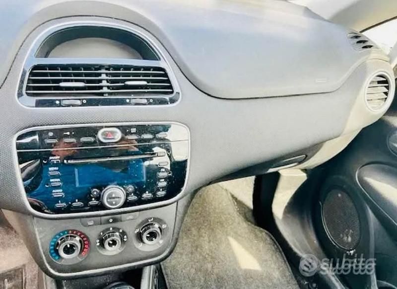 Usata Fiat Punto 2014 Utilitaria