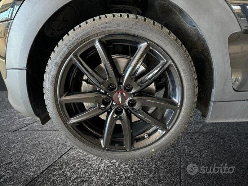 Usata Mini Cooper Clubman Hype 2019 Nero Station wagon