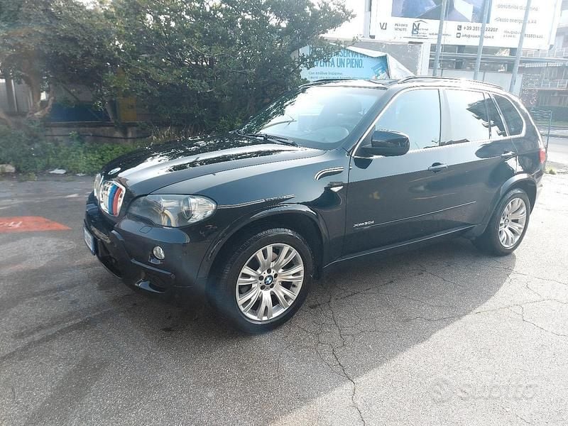Usata BMW X5 2011 SUV