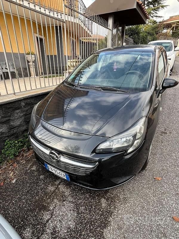 Occasion Opel Corsa 90 ch (66 kW) 2016 Noir Citadine