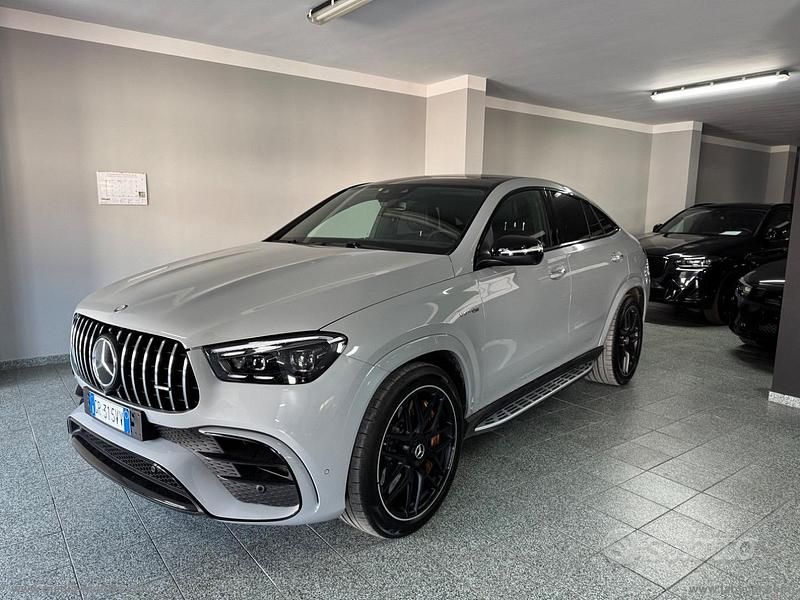 Usata Mercedes GLE63 AMG AMG 612 CV (450 kW) 2023 SUV