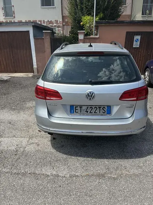 Usata VW Passat Trendline 67 CV (49 kW) 2014 Station wagon