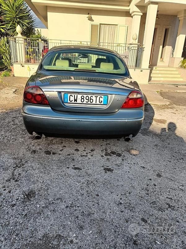 Usata Jaguar S-Type S 207 CV (152 kW) 2005 Berlina