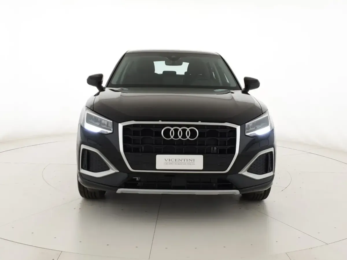 Nuova Audi Q2 Advanced 116 CV (85 kW) 2025 Nero brillante SUV