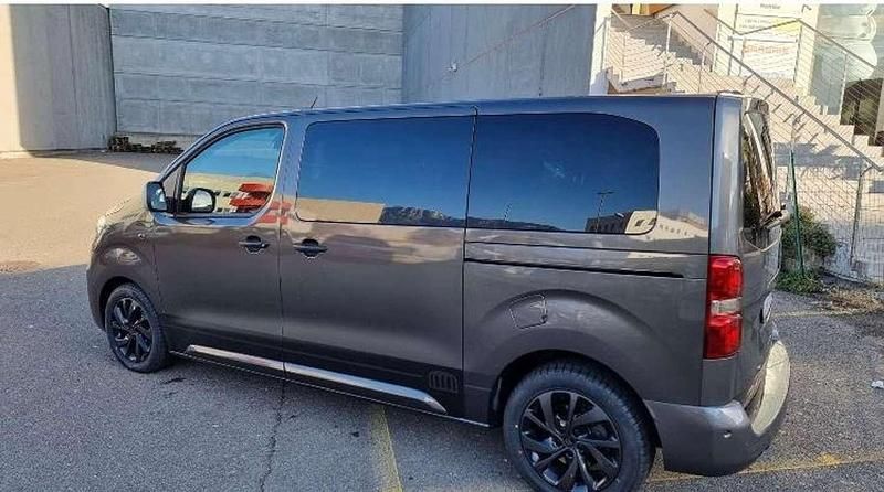 Usata Citroën Spacetourer 177 CV (130 kW) 2019 Monovolume
