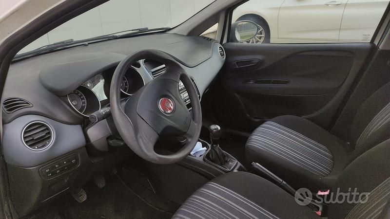 Usata Fiat Punto 2009 Utilitaria