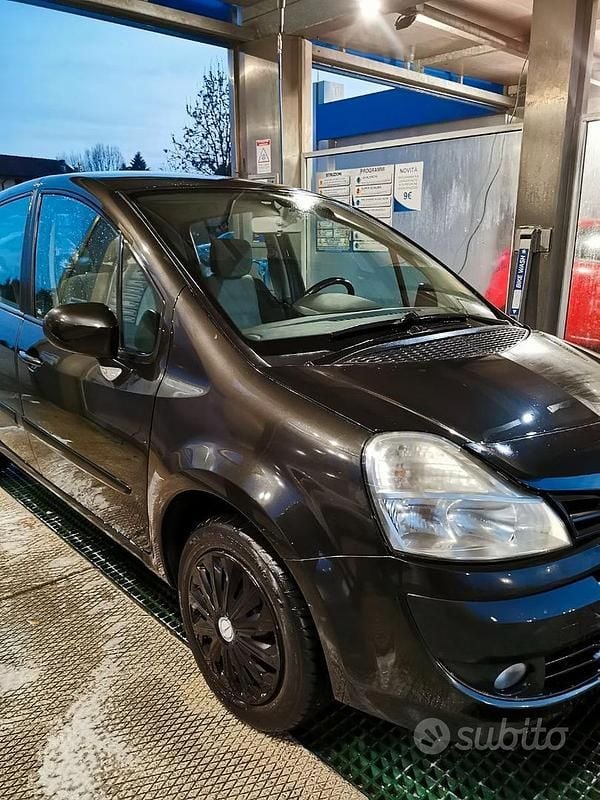 Usata Renault Modus 2008 Monovolume