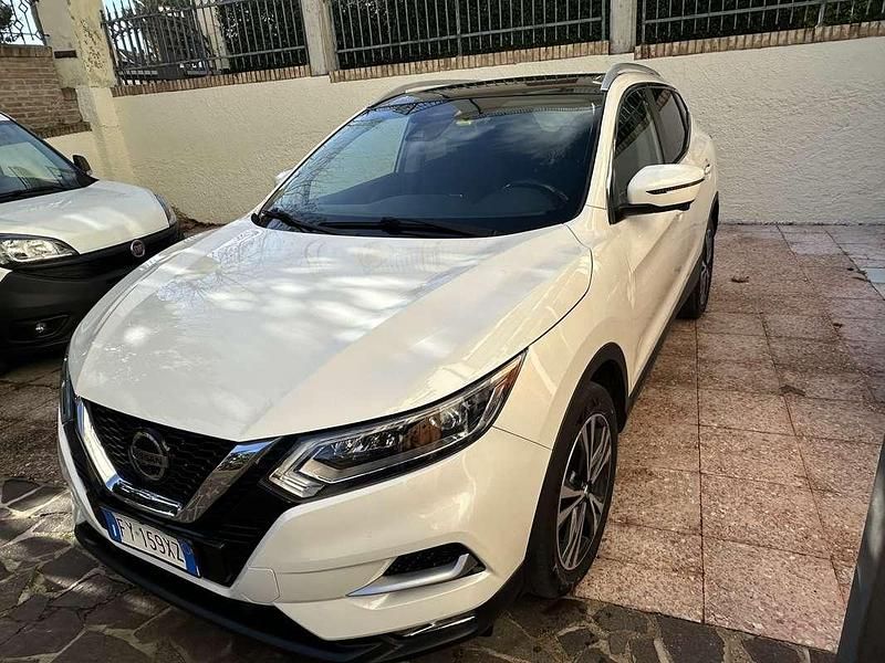 Usata Nissan Qashqai N-Connecta 116 CV (85 kW) 2019 SUV