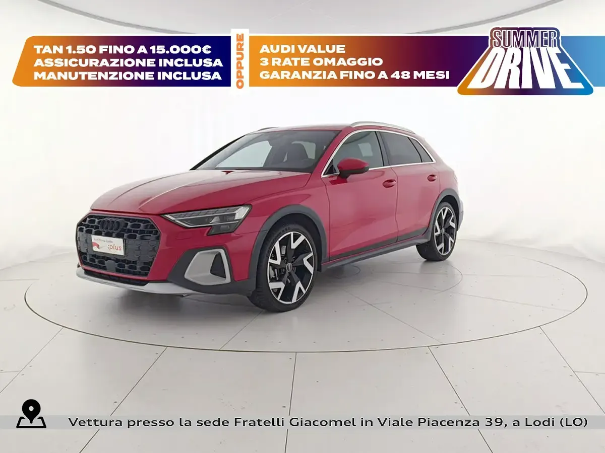 Usata Audi A3 Ambiente 150 CV (110 kW) 2024 Berlina