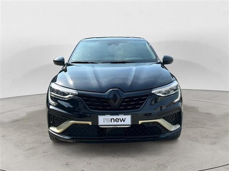 Usata Renault Arkana Engineered 145 CV (106 kW) 2023 Nero SUV