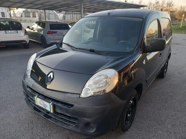 Usata Renault Kangoo 90 CV (66 kW) 2011 Nero Monovolume