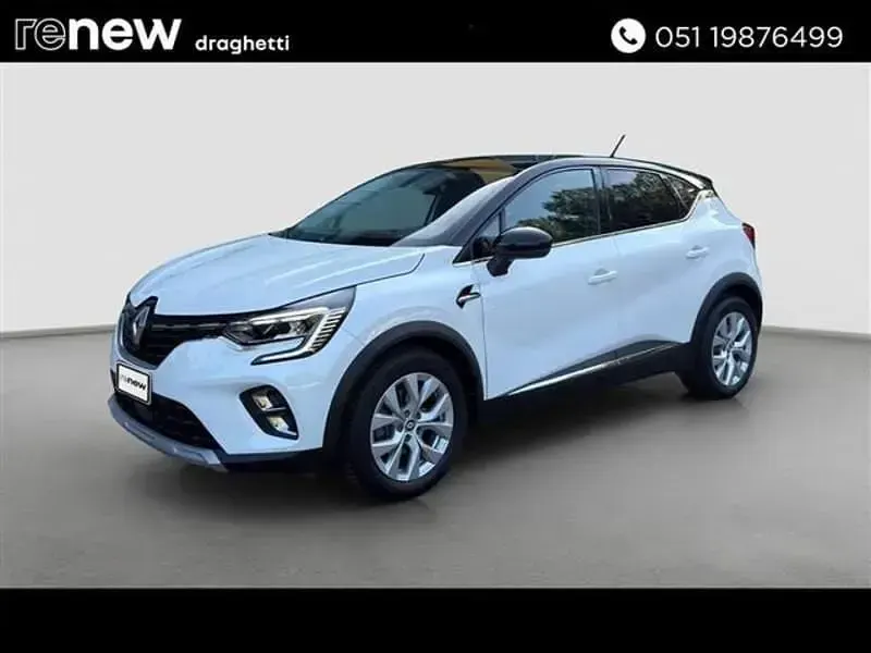 Usata Renault Captur Intens 145 CV (106 kW) 2022 SUV