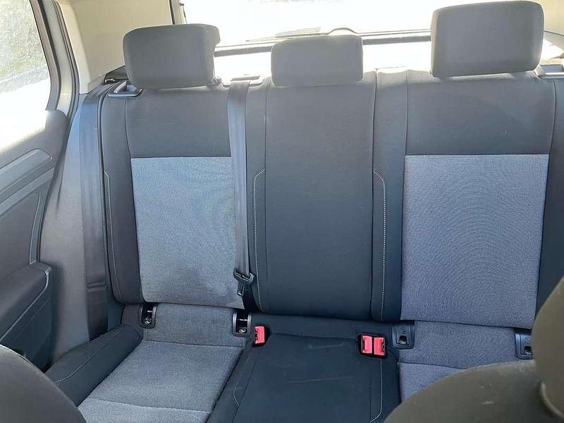 Usata VW Golf VII Trendline 90 CV (66 kW) 2016 Argento Berlina