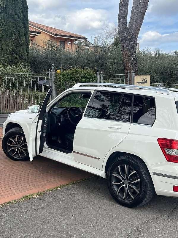 Usata Mercedes GLK220 170 CV (125 kW) 2009 SUV