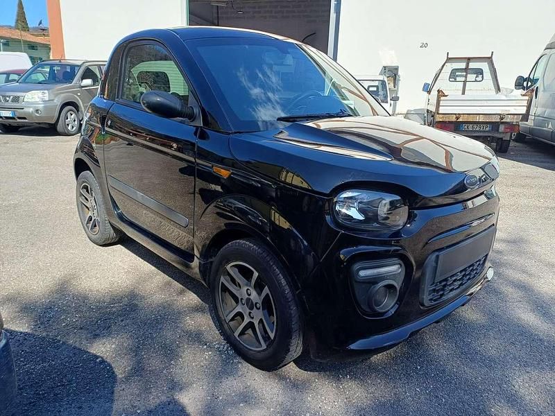 Usata Microcar Dué 2020 Nero Utilitaria