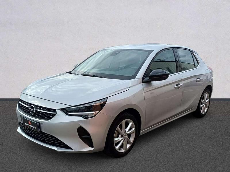 Usata Opel Corsa S 75 CV (55 kW) 2023 Argento Berlina