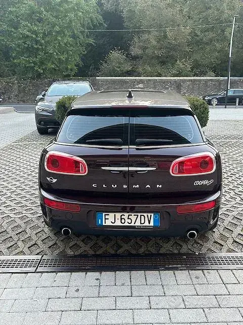 Usata Mini Cooper SD Clubman 190 CV (139 kW) 2017 Station wagon