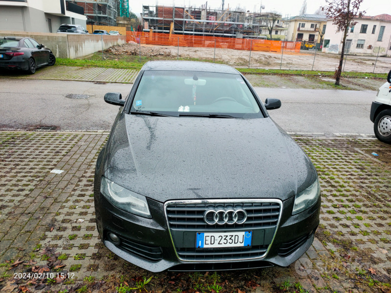 Usato 2010 Audi A4 Diesel (6.500 €)