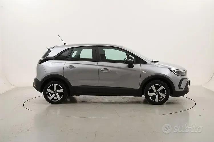 Usata Opel Crossland Edition 83 CV (61 kW) 2022 Grigio SUV