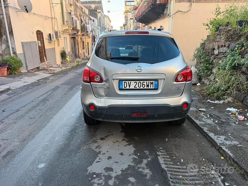 Usata Nissan Qashqai 106 CV (77 kW) 2009 SUV