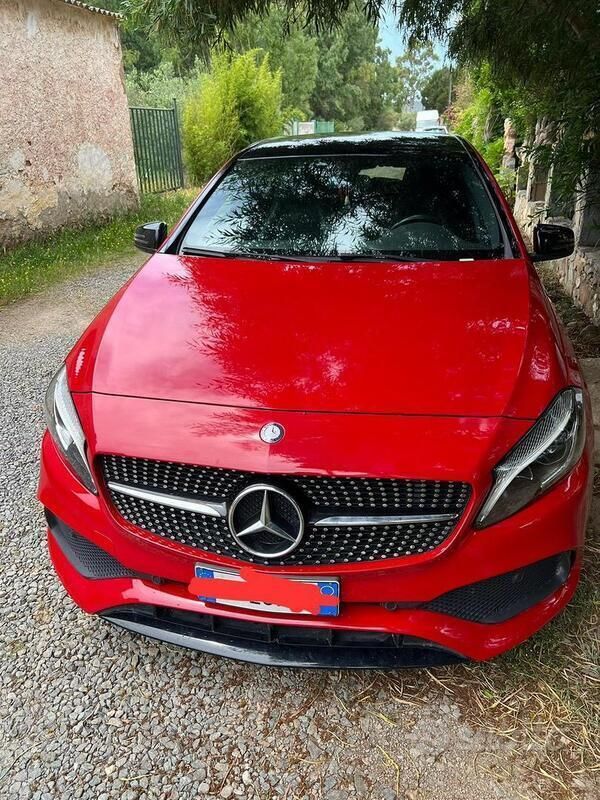 Usata 2017 Mercedes A220 | 19.500 € (Molto cara) - Immagine 1/4