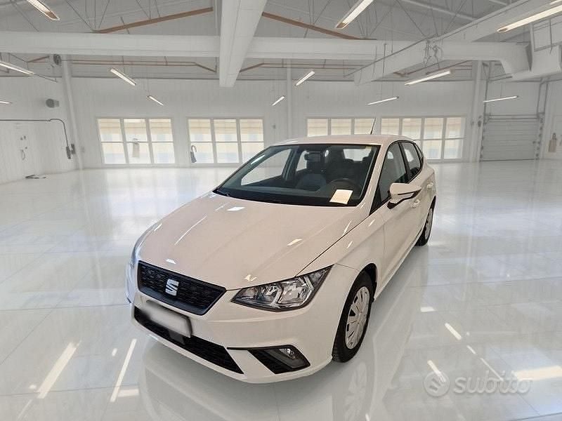Bianco Usata 2020 Seat Ibiza Style Tre volumi | 13.450 € (Buon prezzo) - Immagine 1/4