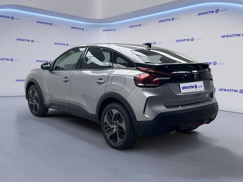 Usata Citroën C4 PureTech 131 CV (96 kW) 2024 Grigio scuro Utilitaria