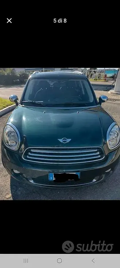 Usata Mini One D Countryman 111 CV (81 kW) 2014 SUV