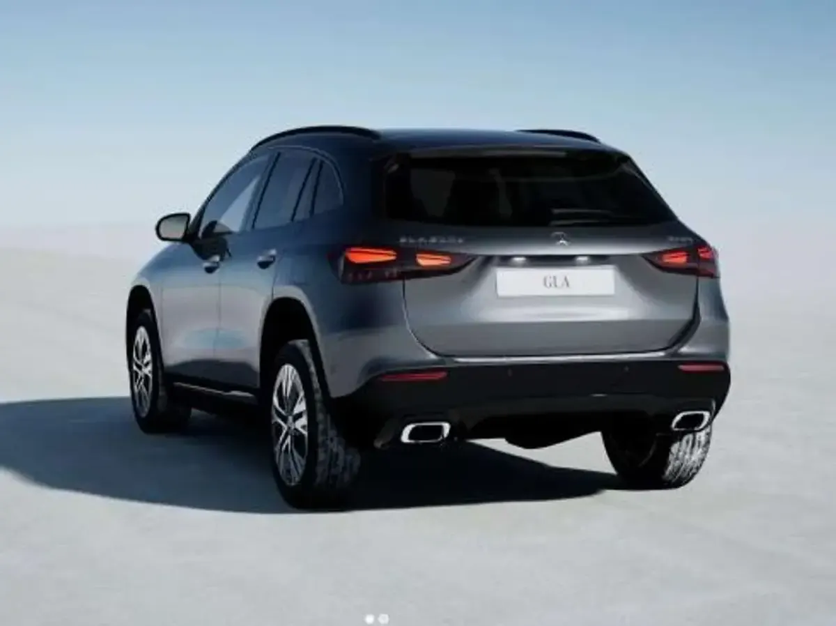 Nuova Mercedes GLA200 Progressive 150 CV (110 kW) 2026 Grigio SUV