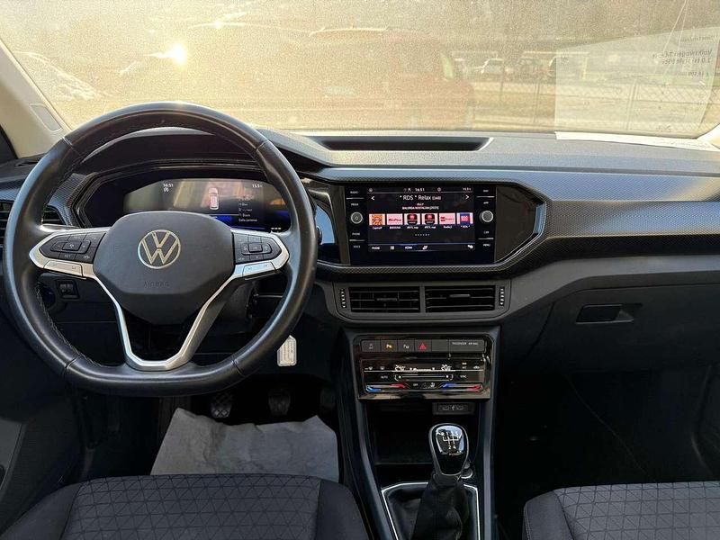Usata VW T-Cross Style 95 CV (69 kW) 2023 Beige SUV