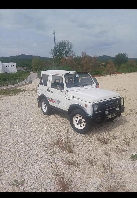 Usata Suzuki Samurai 1987 SUV