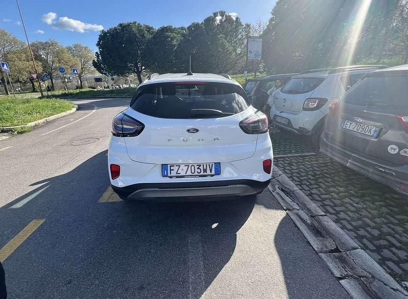 Usata Ford Puma ST-Line X 125 CV (91 kW) 2020 SUV