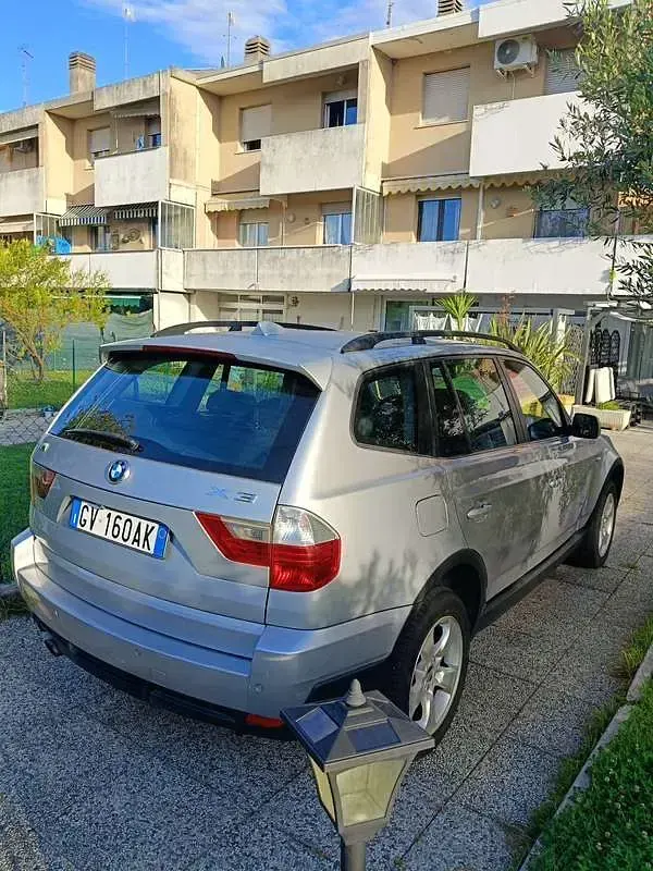 Usata BMW X3 177 CV (130 kW) 2008 SUV