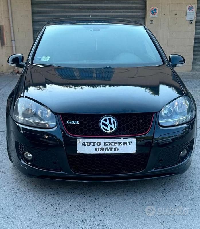 Usata VW Golf IV Edition 2006 Berlina