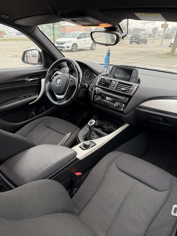 Usata BMW 116 M Sport 116 CV (85 kW) 2016 Utilitaria