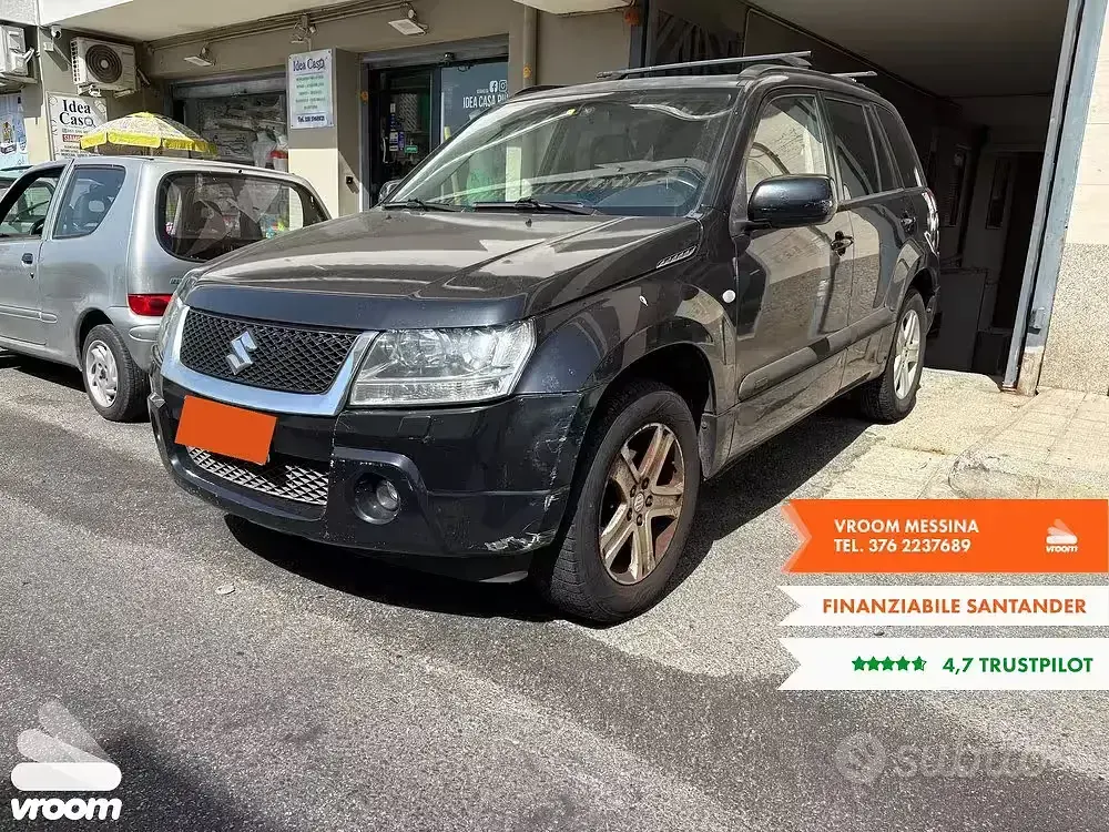Usata Suzuki Grand Vitara 129 CV (94 kW) 2008 SUV