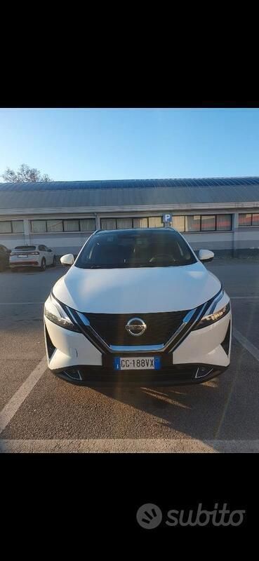 Usata 2022 Nissan Qashqai SUV | 19.500 € - Immagine 1/4
