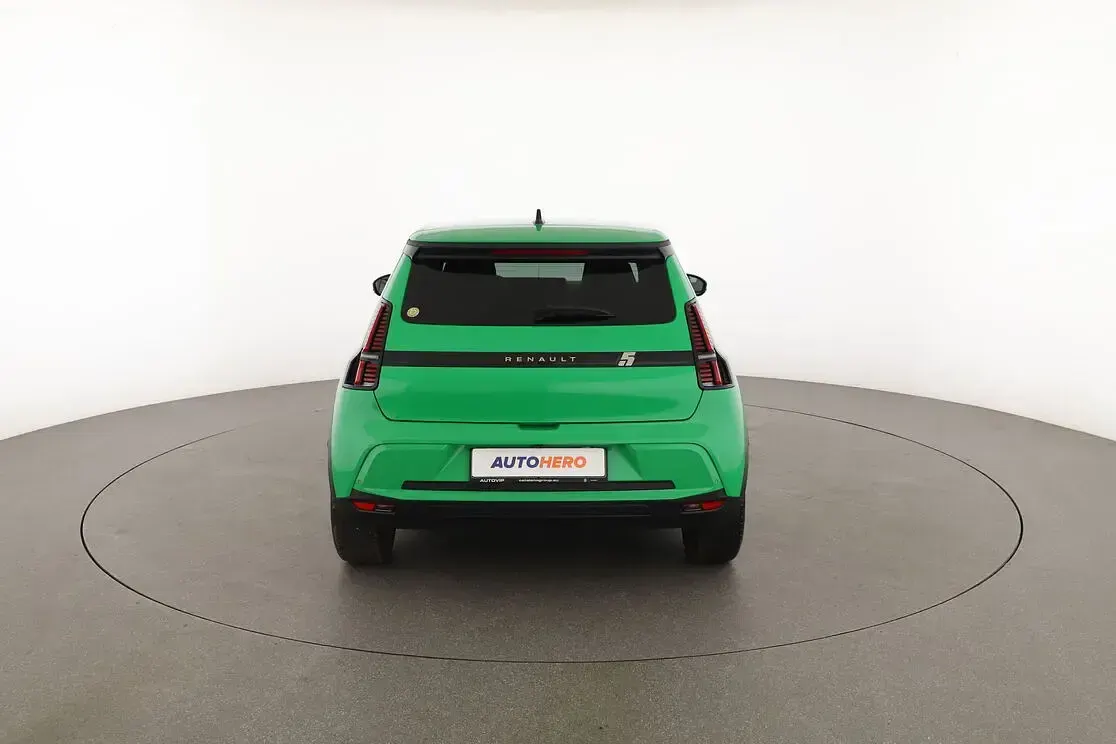 Usata Renault 5 E-Tech Urban 89 kW (122 CV) 2025 Verde
