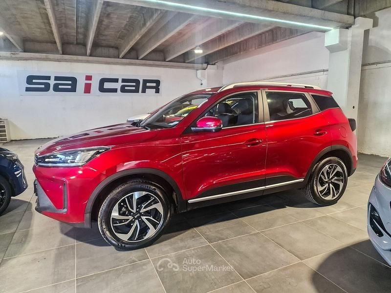 Usata EMC Wave 3 113 CV (83 kW) 2025 Rosso SUV