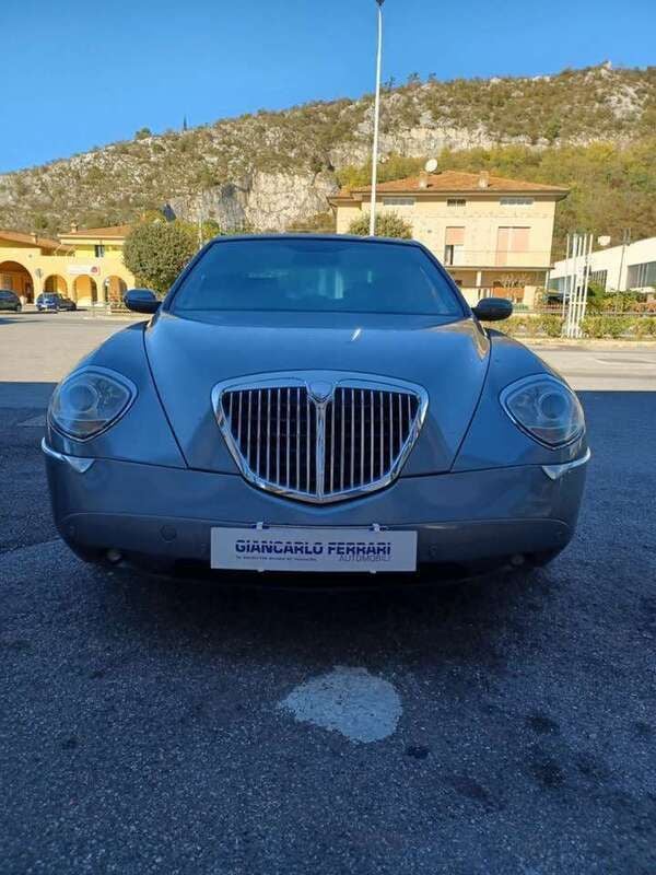 Usata Lancia Thesis 176 CV (129 kW) 2005 Grigio Berlina