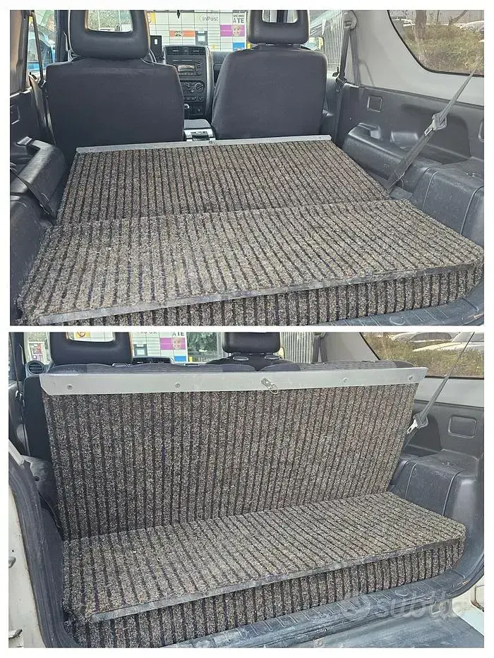 Usata Suzuki Jimny 86 CV (63 kW) 2006 Bianco SUV