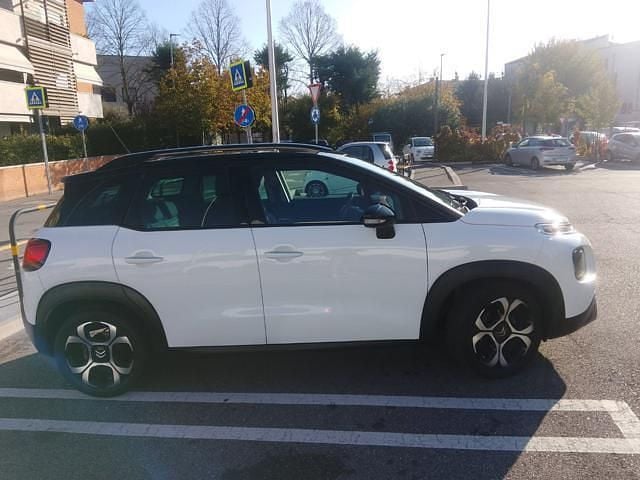 Usata Citroën C3 Aircross Shine 2017 Bianco SUV