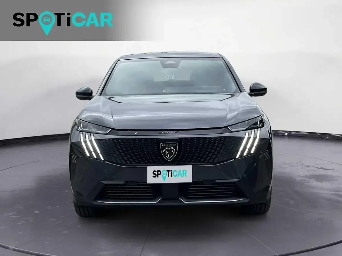 Nuova Peugeot 3008 Allure 136 CV (100 kW) 2025 Grigio titanio SUV