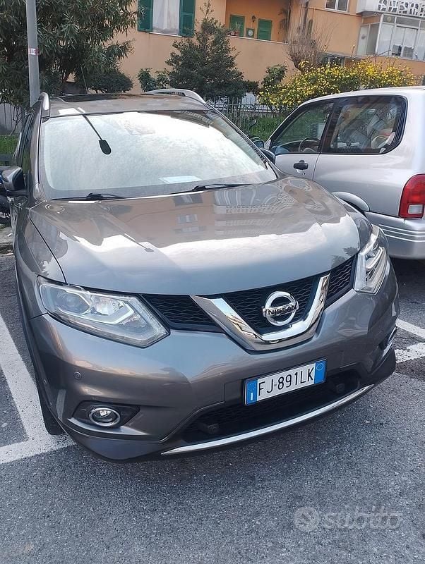 Usata Nissan X-Trail 2017 SUV