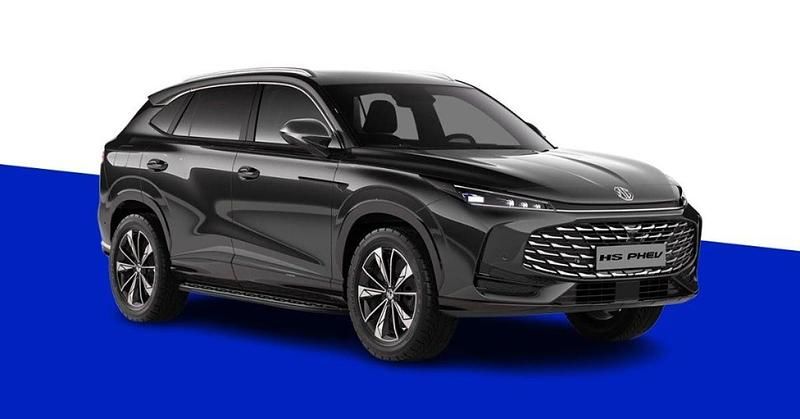 Usata MG HS Comfort 307 CV (225 kW) 2024 Pepple black SUV