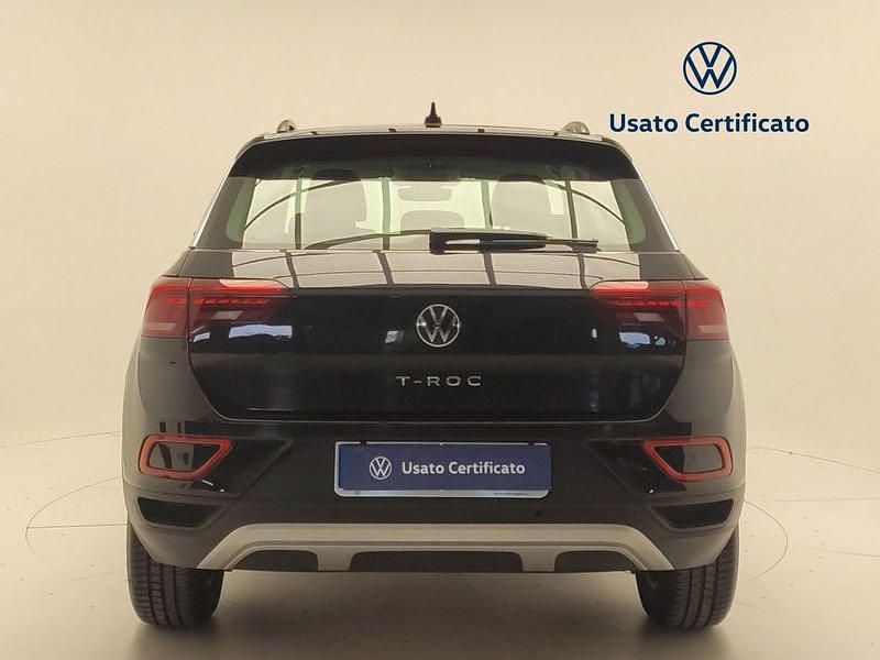 Usata VW T-Roc Life 150 CV (110 kW) 2024 SUV