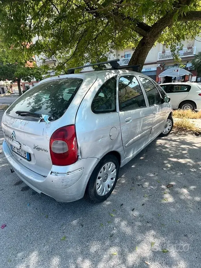 Usata Citroën Xsara Picasso 90 CV (66 kW) 2004 Monovolume
