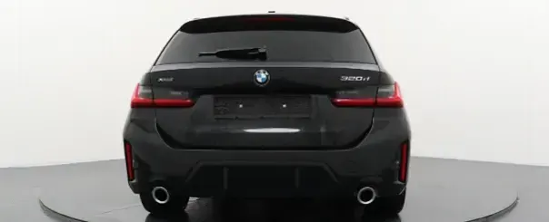 Usata BMW 320 M Sport 190 CV (139 kW) 2025 Saphirschwarz Station wagon